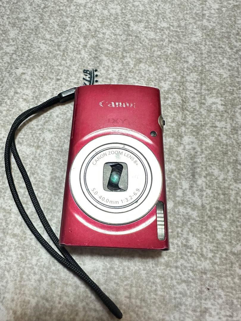 デジタルカメラ Canon IXY 180 PC2275