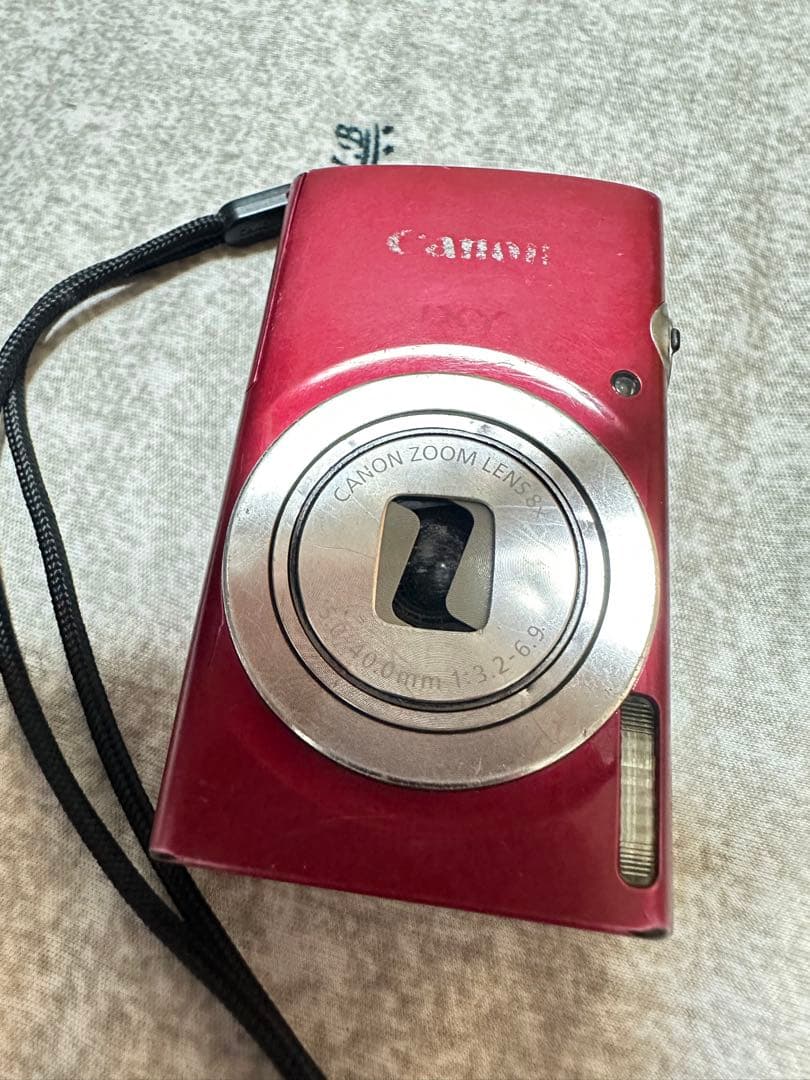 デジタルカメラ Canon IXY 180 PC2275