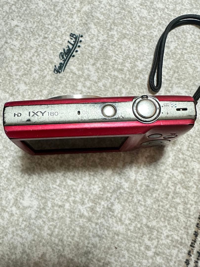 デジタルカメラ Canon IXY 180 PC2275