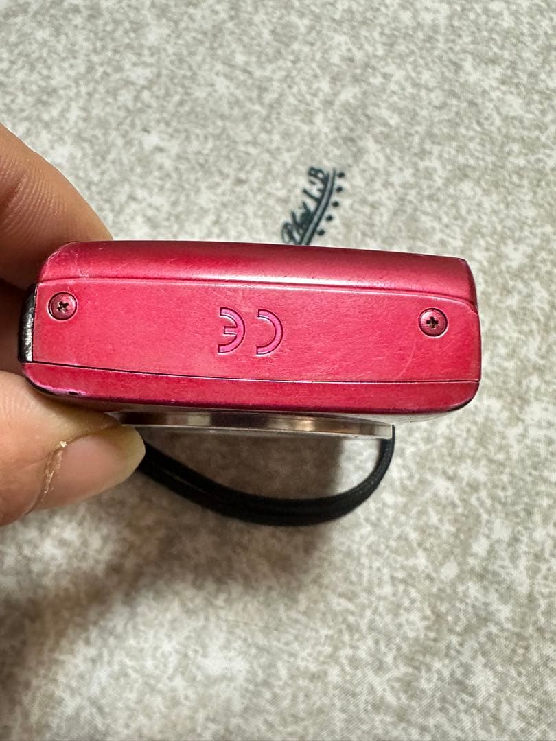 デジタルカメラ Canon IXY 180 PC2275