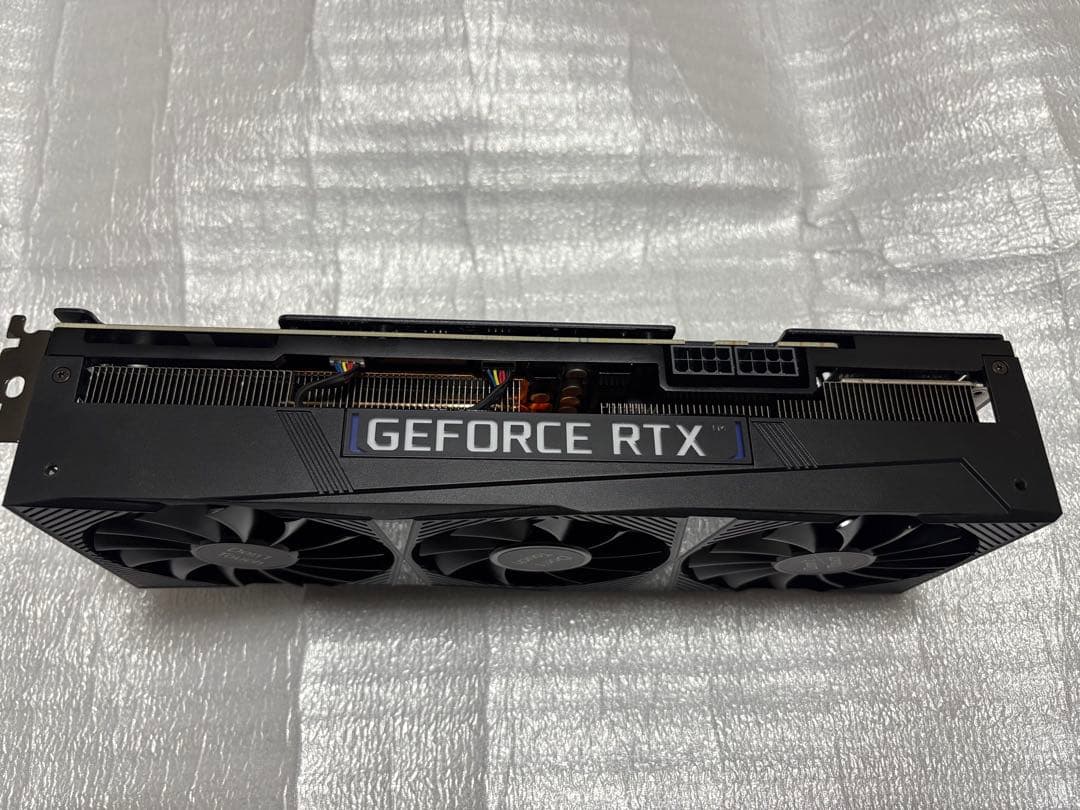GeForce RTX™ 3080 Ti 12GB GDDR6X