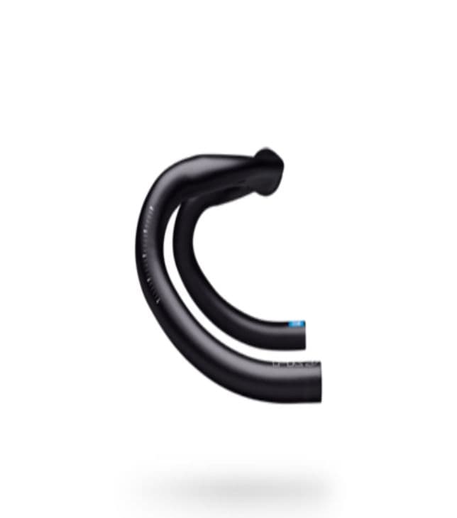 バイブエアロアルミパシュートハンドルバー