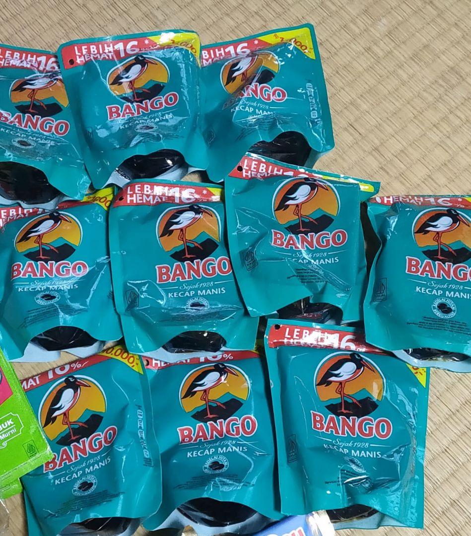 LADAKU 挽き胡椒-ケチャップマニス-インドネシアインスタントコーヒー