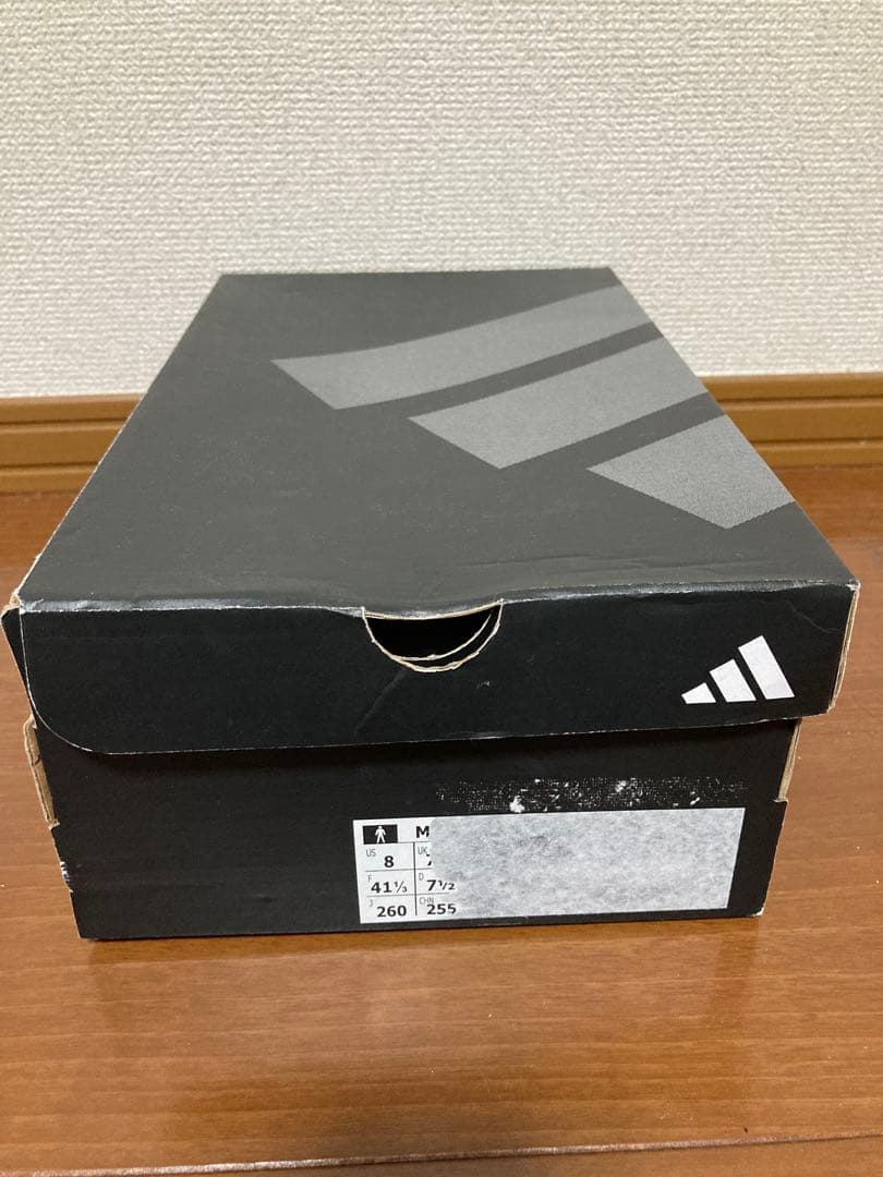 【新品】アディダス ムンディアルチーム 26cm トレーニングシューズ