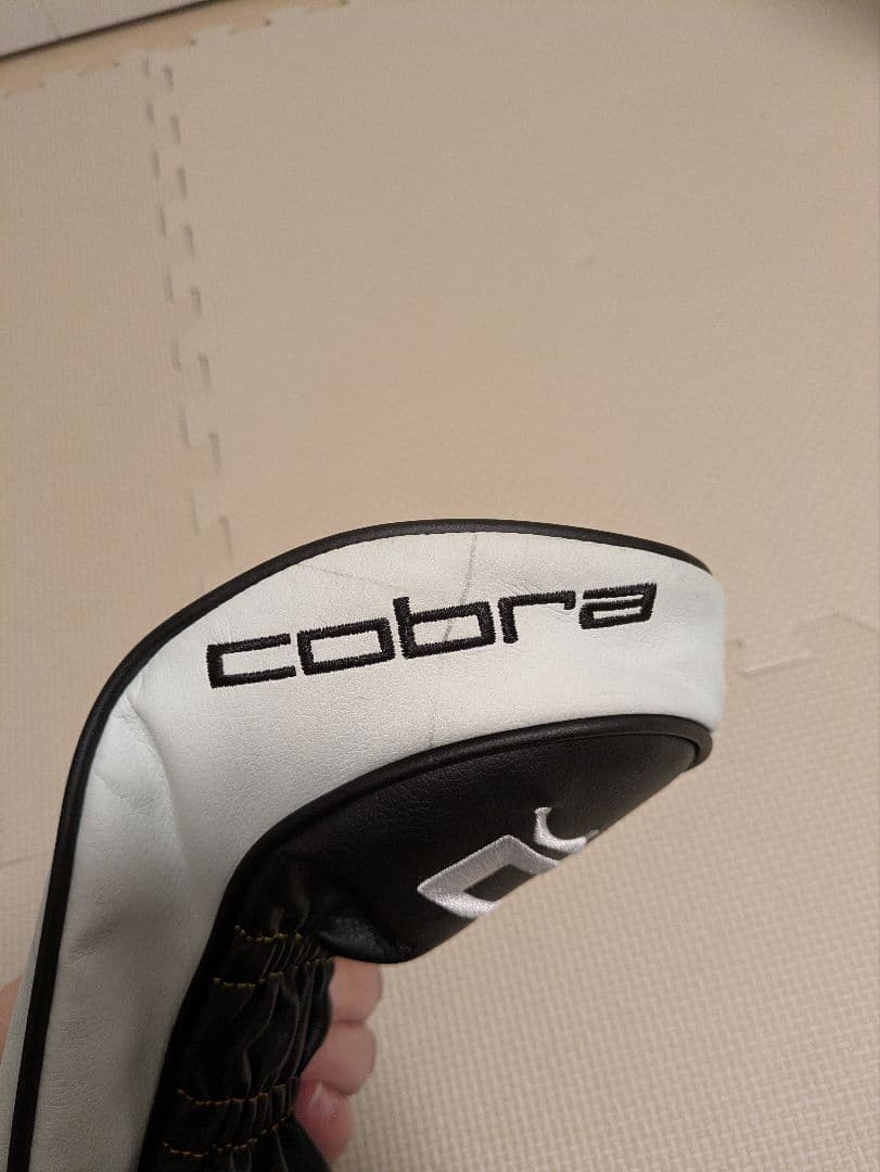 Cobra LTDx ドライバー　1W レフティ 9.0°
