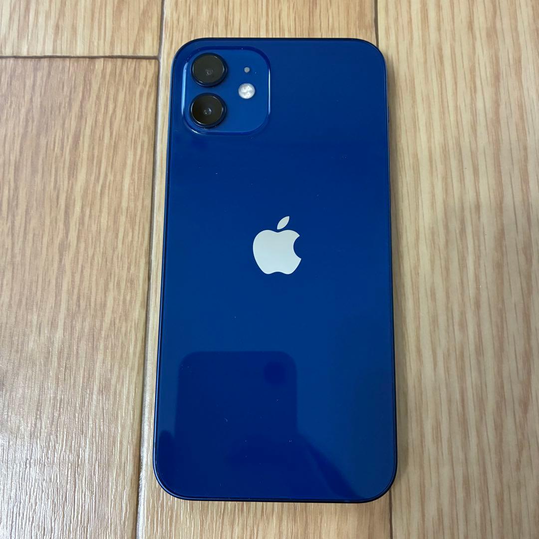 iPhone12 本体 64G SIMフリー