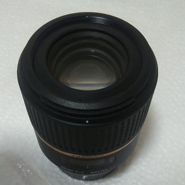 その他 TAMRON SP AF60F2 DI2 MACRO(G005N)
