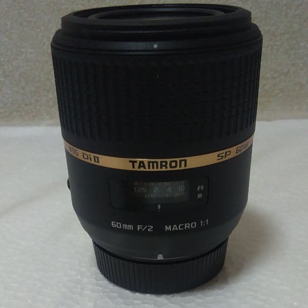 その他 TAMRON SP AF60F2 DI2 MACRO(G005N)