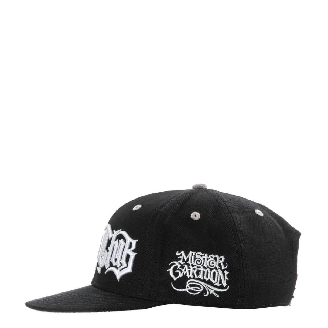 PROCLUB プロクラブ　キャップ　ミスターカートゥン　Mr.Cartoon