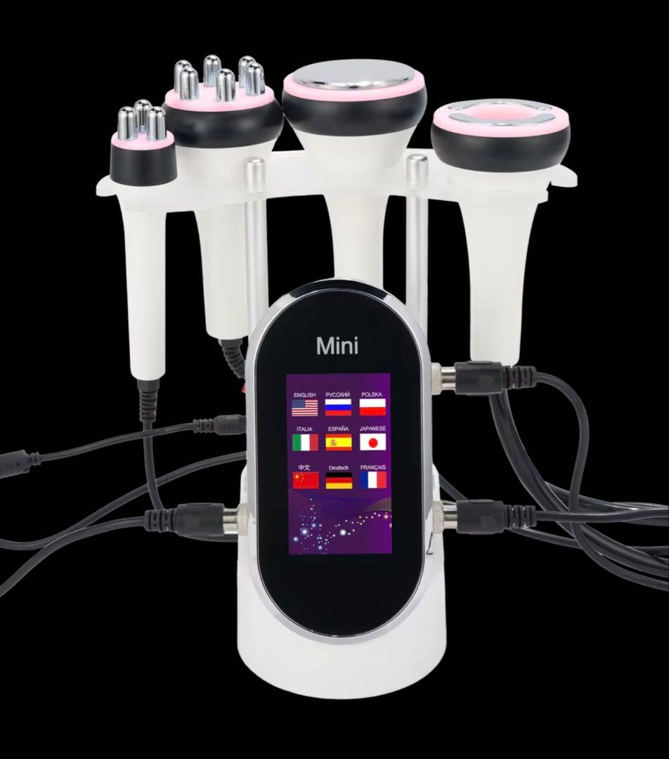 Marks+ 4 in 1 フェイシャルケア 40K