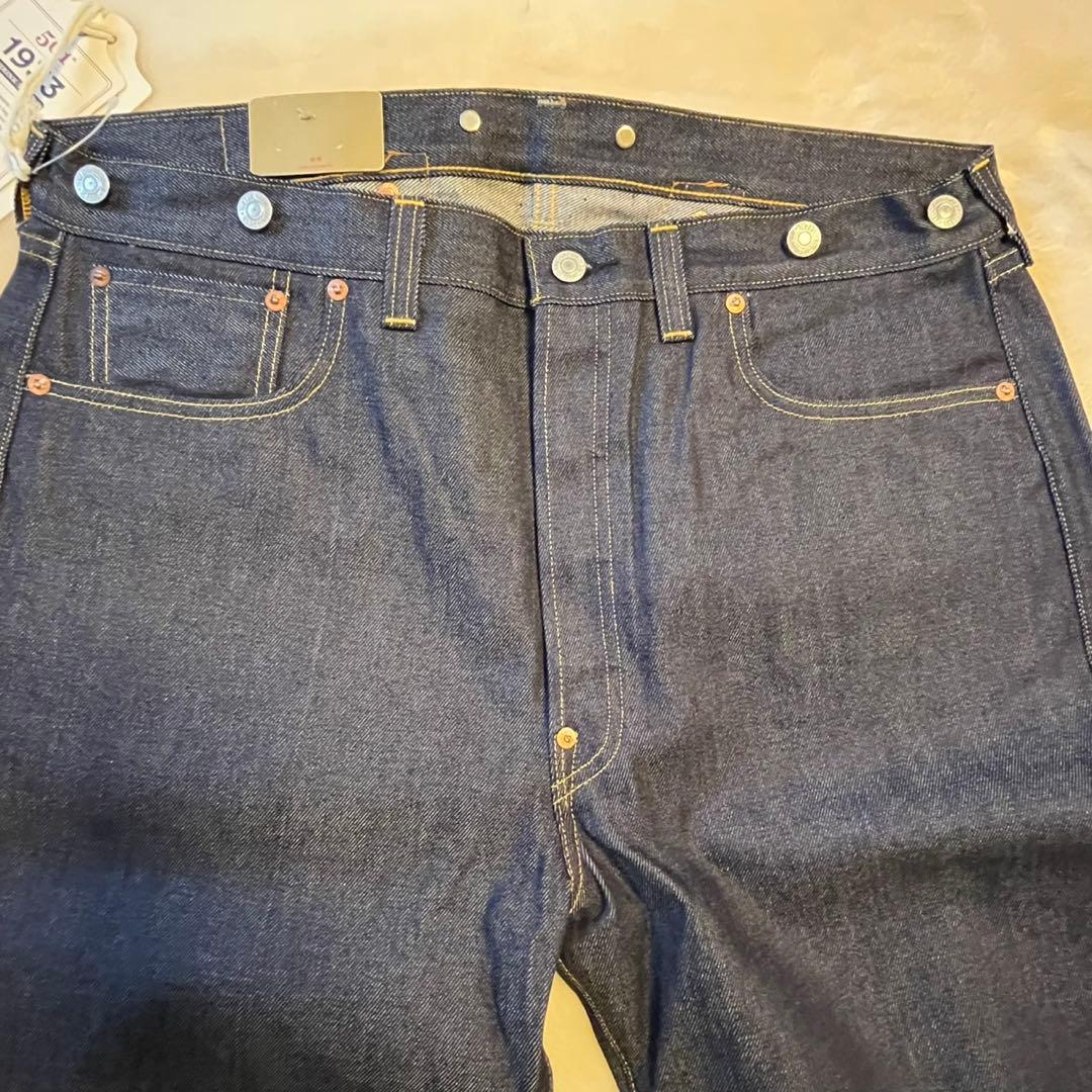 【ラスト1セット】506XX 46 & 501XX W36 LVC リーバイス