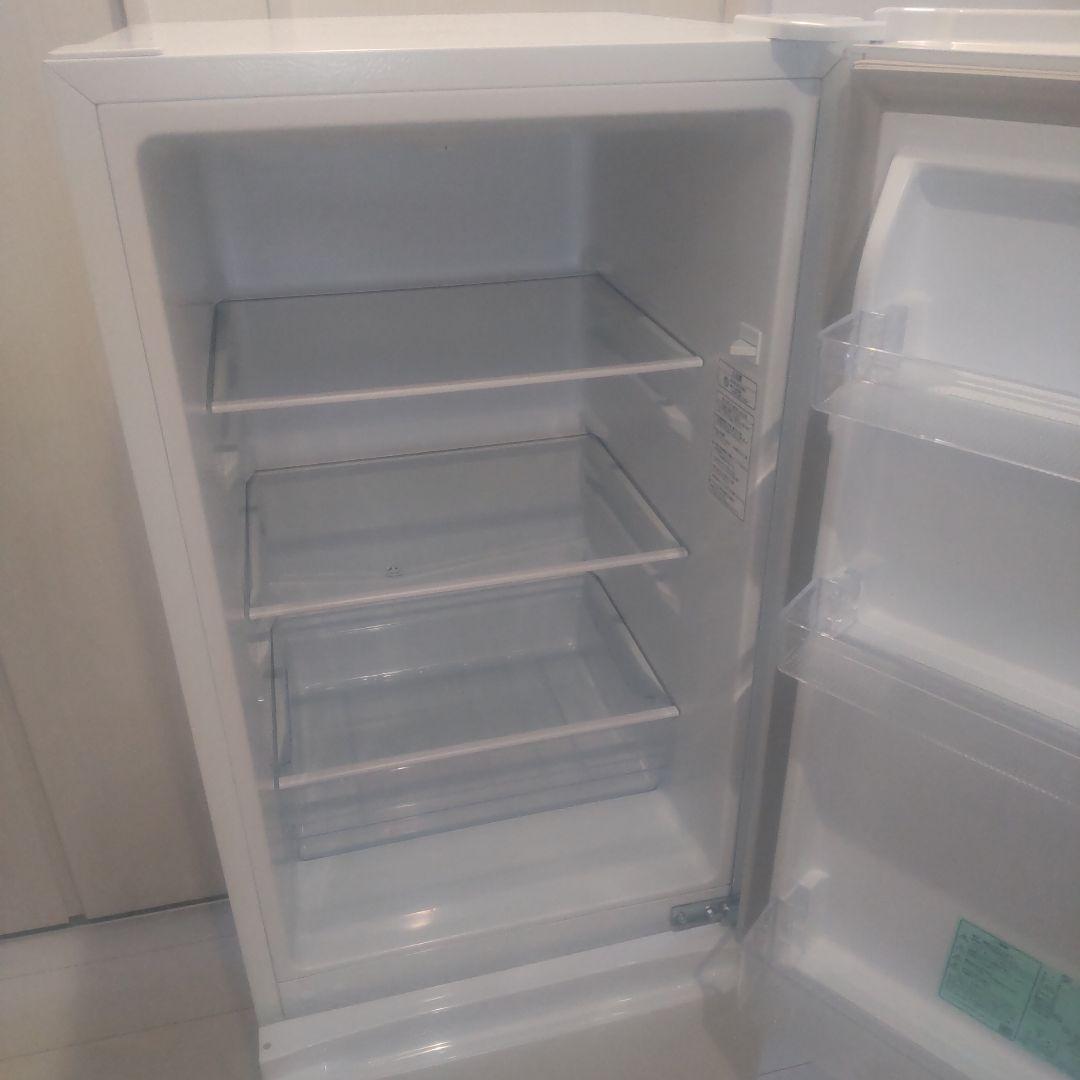 Hisense 高年式 2ドア冷蔵庫 HR-D1701W 一人暮らし 単身者向け