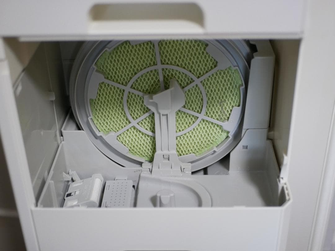 ダイキン 加湿 空気清浄機 ストリーマ MCK50Y-W スリムタワータイプ