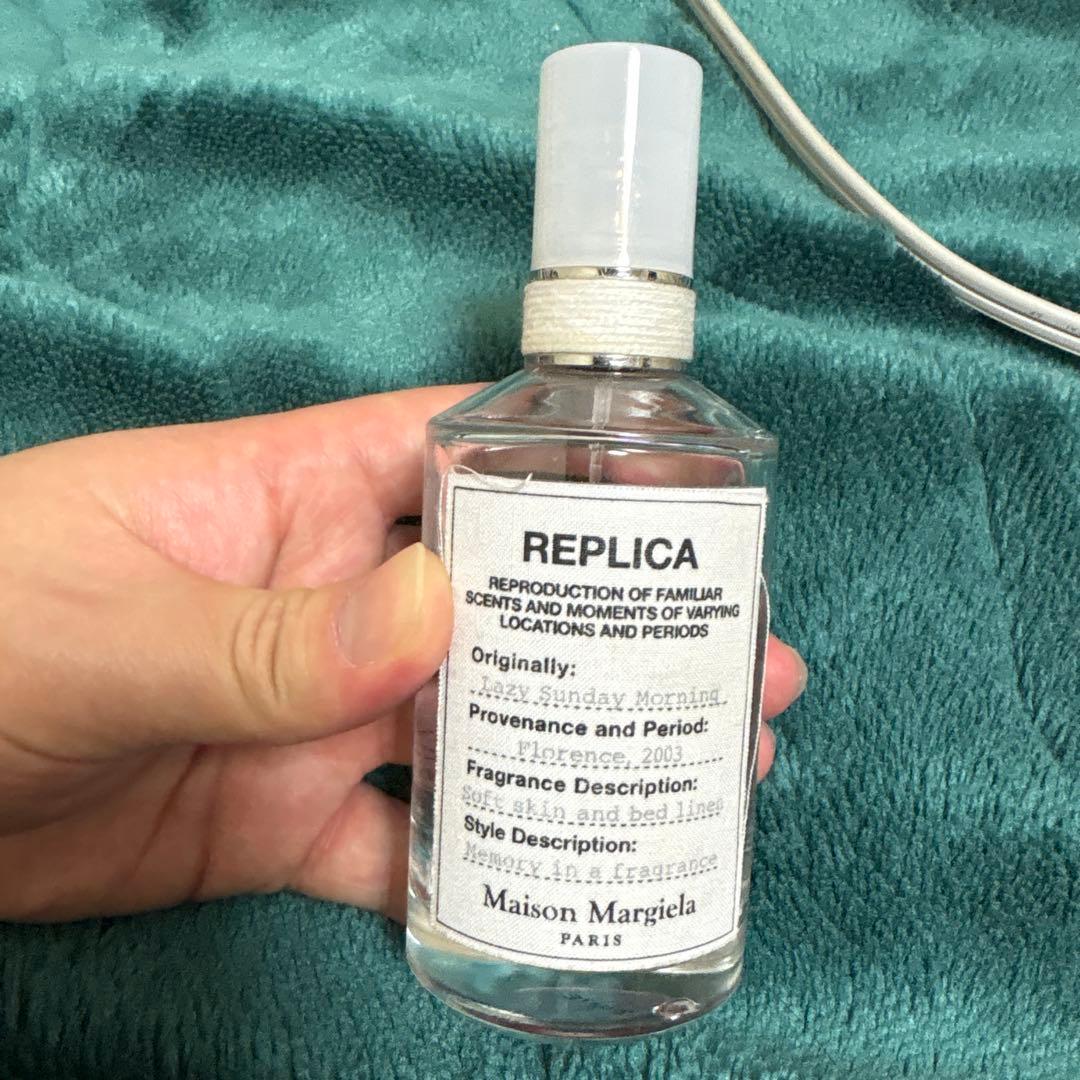 メゾンマルジェラ　レプリカオードトワレレイジーサンデーモーニング