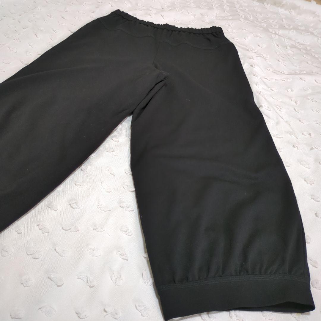 エイココンドウ　E-clat ブラックパンツ レディース サイズ42