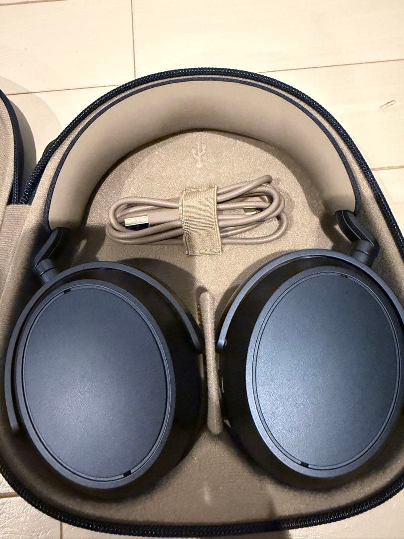 Sennheiser Momentum 4 Wireless BTD700セット