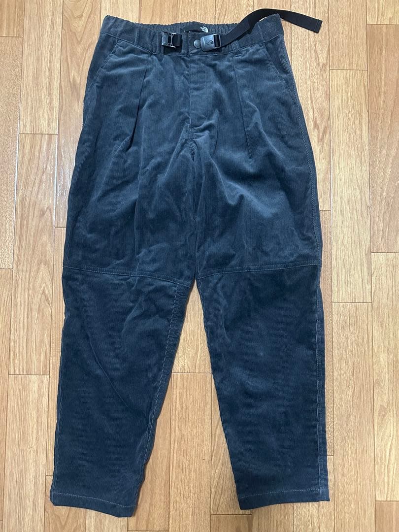 ノースフェイス グラナムコードパンツ コーデュロイ