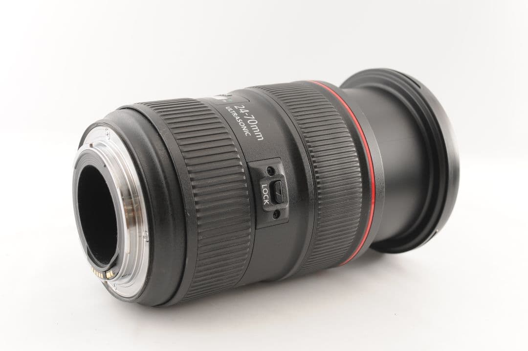 Canon EF24-70mm F2.8L II USM 大三元 ズームレンズ
