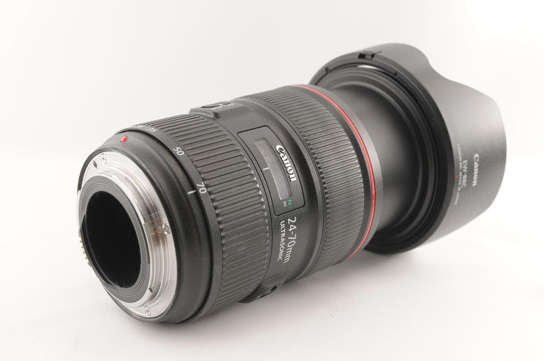 Canon EF24-70mm F2.8L II USM 大三元 ズームレンズ
