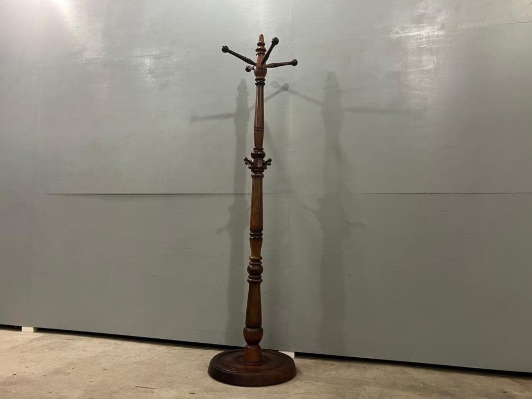 『karimoku』カリモク コロニアル ポールハンガー ハンガーラック