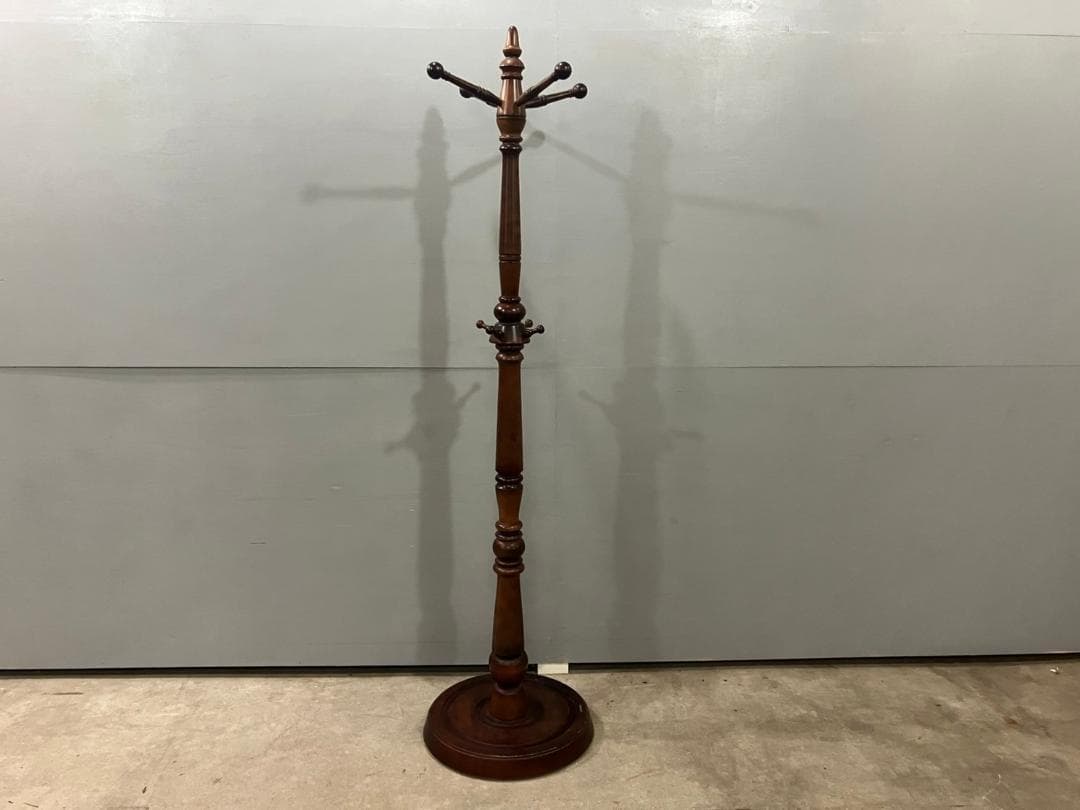 『karimoku』カリモク コロニアル ポールハンガー ハンガーラック