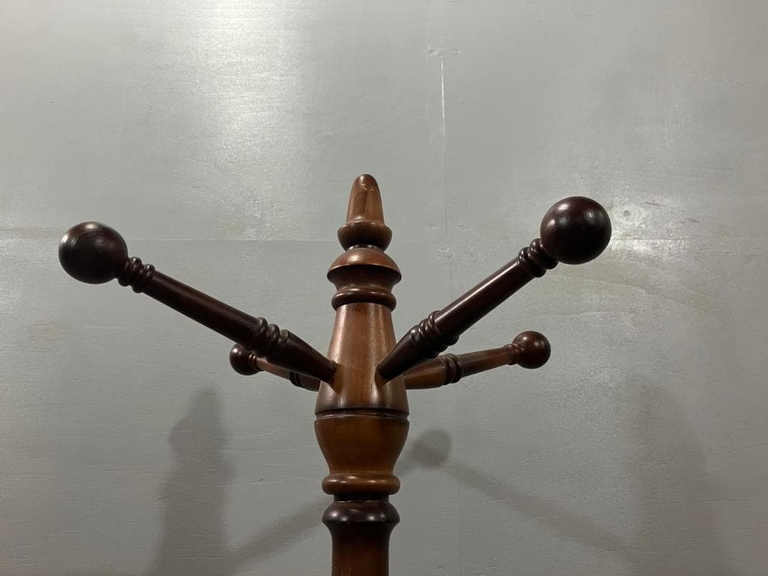 『karimoku』カリモク コロニアル ポールハンガー ハンガーラック