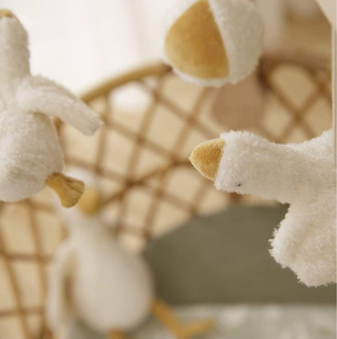 Little Dutch メリー／オルゴール付き グース 