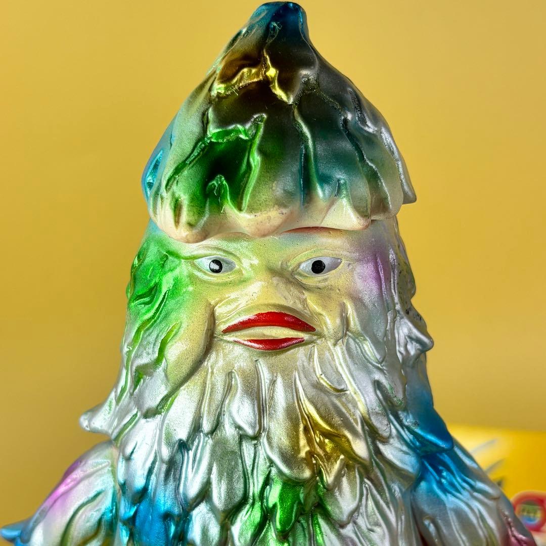 ブルマァク ザザーン 1ワンオフ 後藤彩色所 帰ってきたウルトラマン怪獣シリーズ