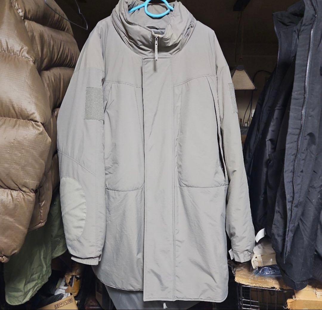 希少XL BAF社 PCU LEVEL7 TYPE-2 モンスターパーカー