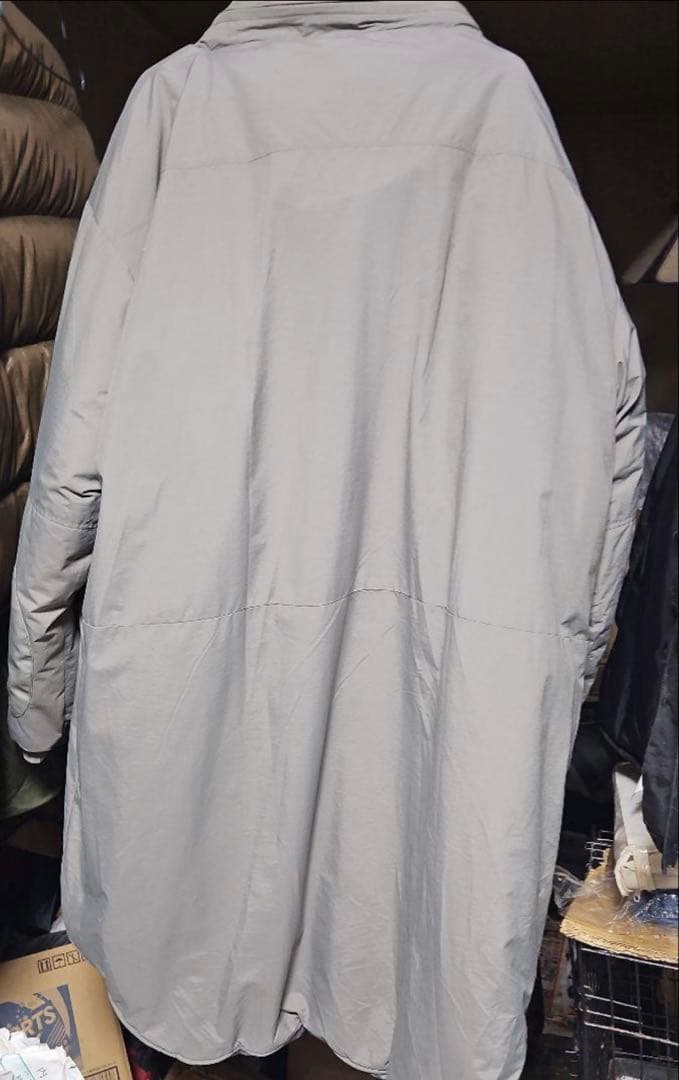 希少XL BAF社 PCU LEVEL7 TYPE-2 モンスターパーカー