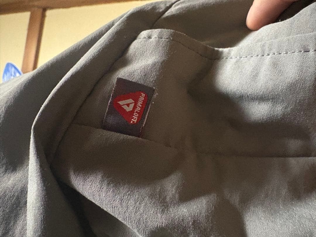 希少XL BAF社 PCU LEVEL7 TYPE-2 モンスターパーカー