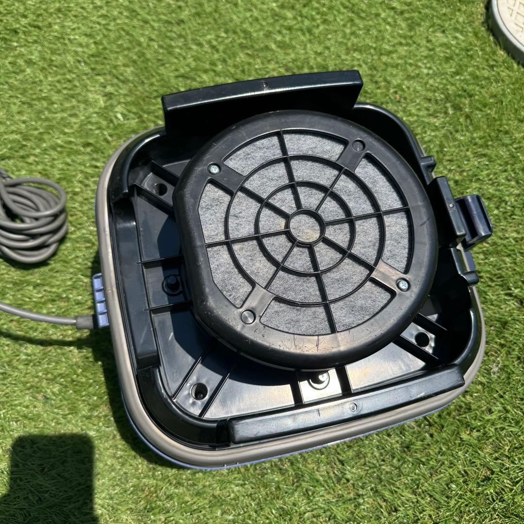 【2021年製】日立 業務用掃除機 CV-G1 軽量 ハイパワー