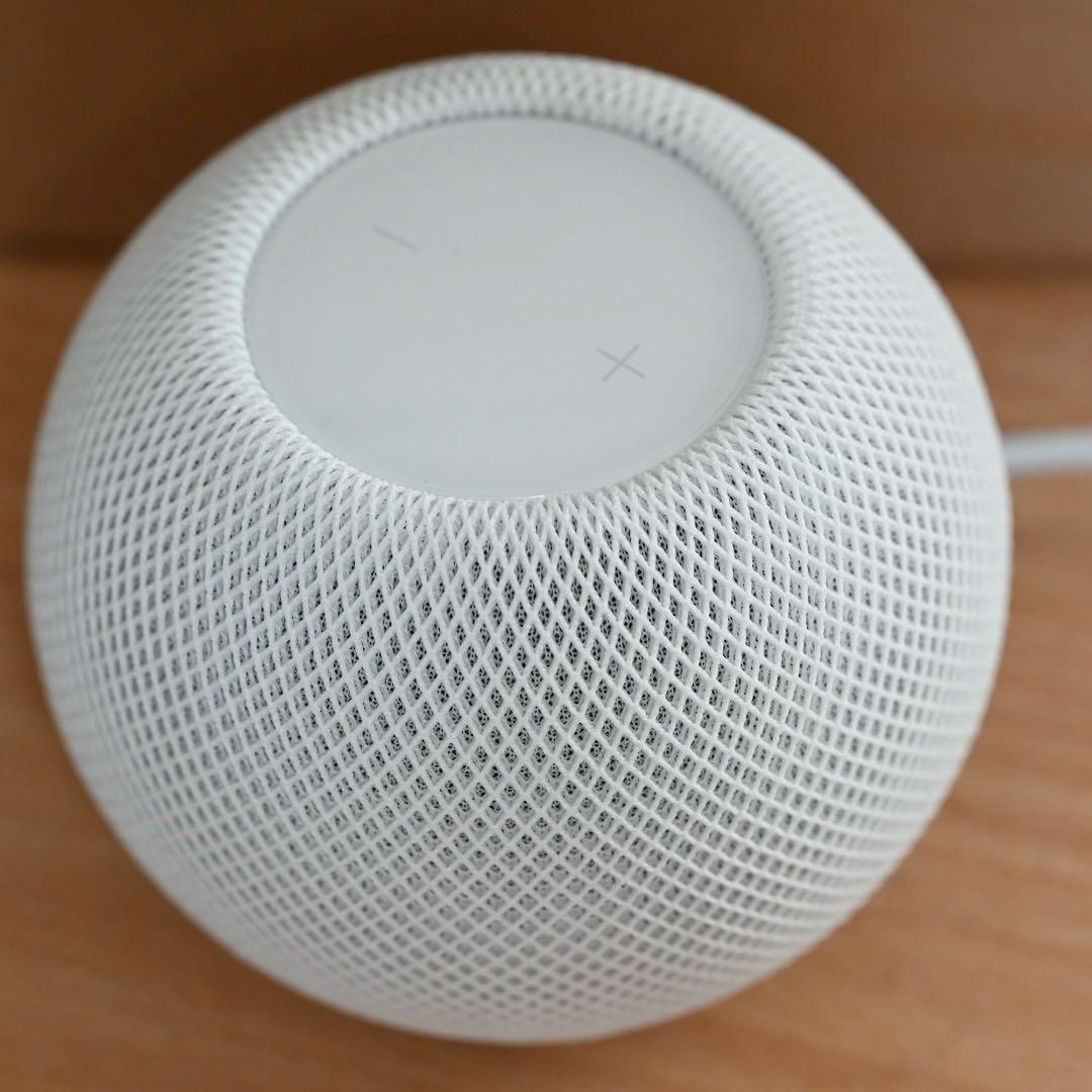 pod mini ホワイト