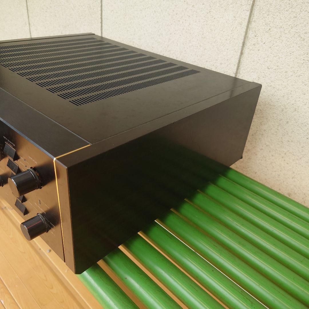 Sansui AU-D707X CD インテグレーテッドアンプ