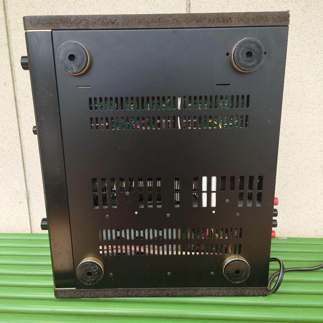 Sansui AU-D707X CD インテグレーテッドアンプ