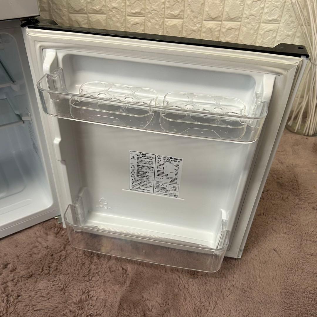 都内23区送料無料✨生活家電3点セット✨冷蔵庫(部品欠品)・洗濯機・電子レンジ