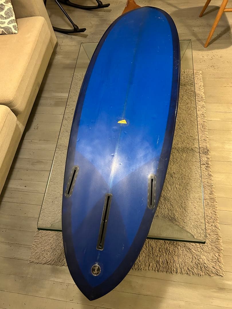 サーフィン・ボディボード Toots Surfboards 6'0 PU
