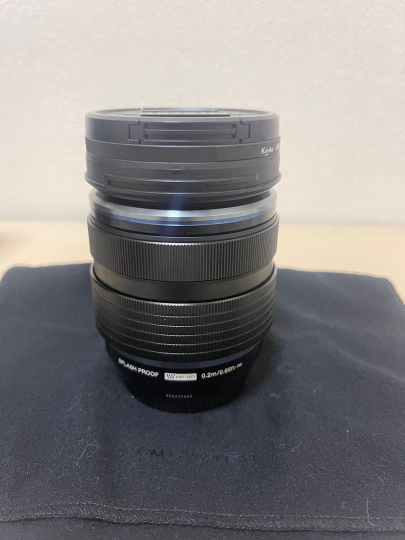 レンズ(ズーム) OM SYSTEM ED 12-40mm F2.8 PRO II