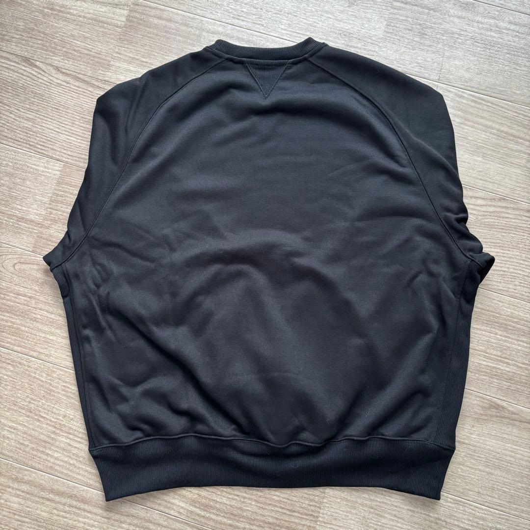 トップス DAIWA TECH SWEAT CREW FREEDOM SLEEVE