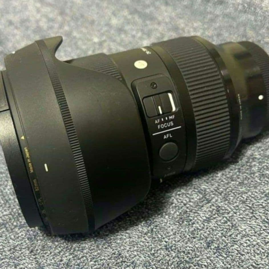 α7 IV SONY フルサイズ SIGMA 24-70mm F2.8 セット