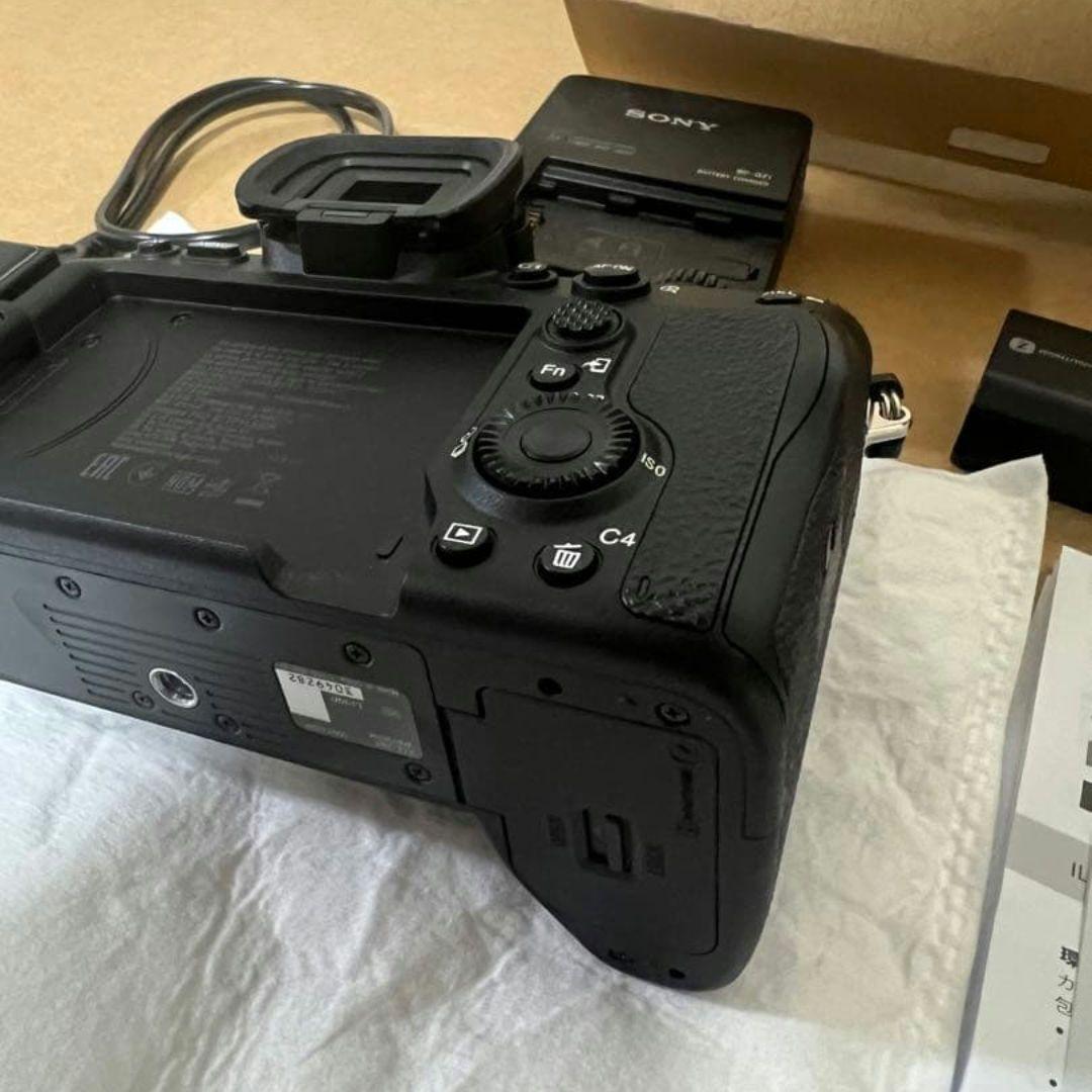 α7 IV SONY フルサイズ SIGMA 24-70mm F2.8 セット