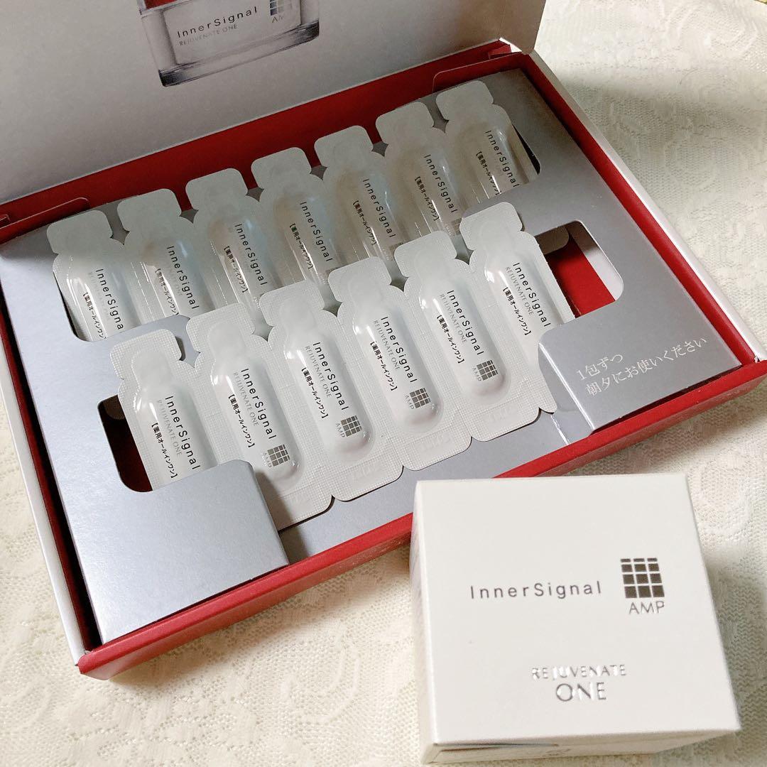 新品　インナーシグナル　リジュブネイトワン