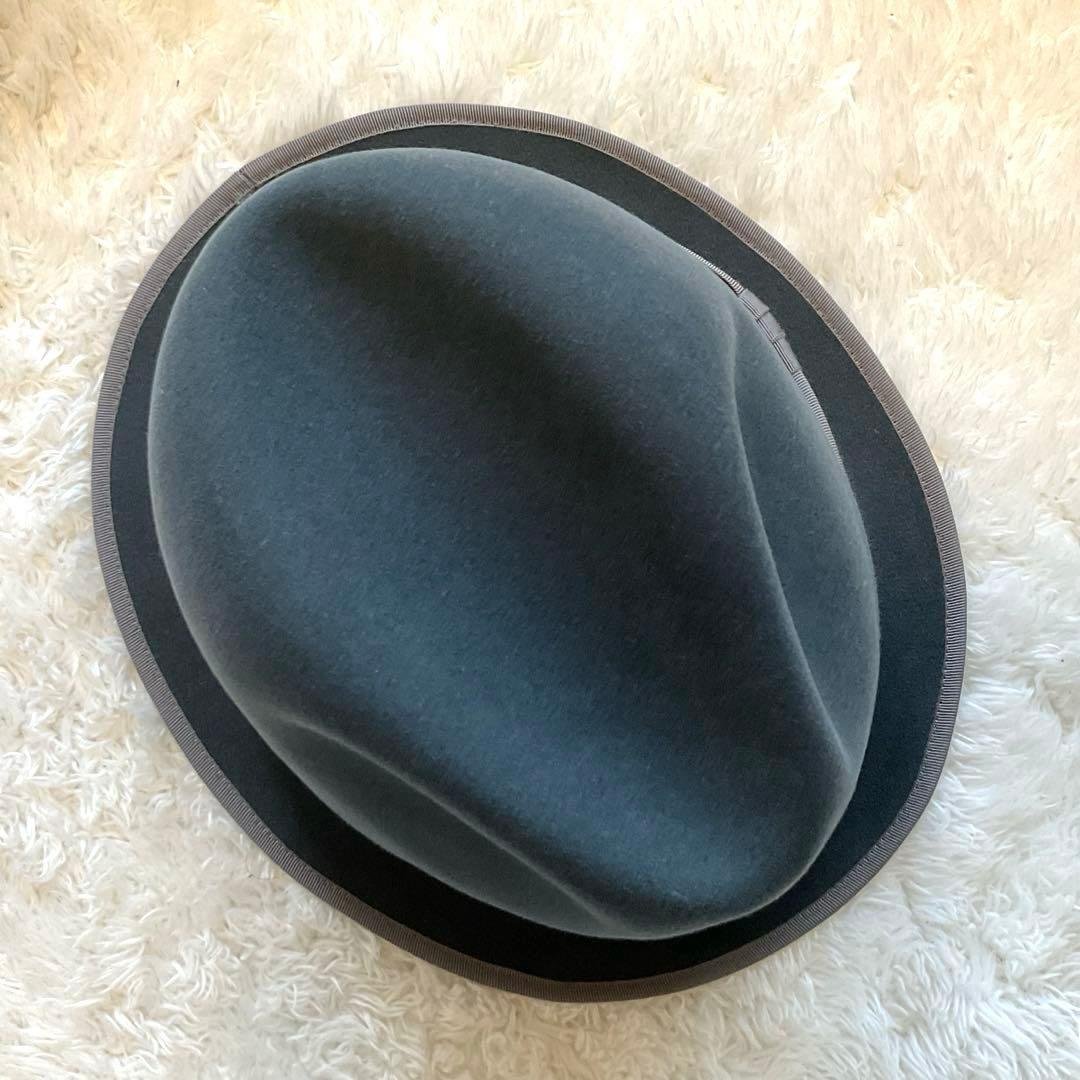 【タグ付き未使用】HELEN KAMINSKI 最高級中折れハット　グランパコア