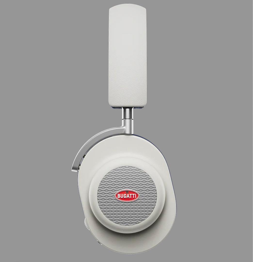 【今月限定値下げ】ブガッティワイヤレスヘッドホン