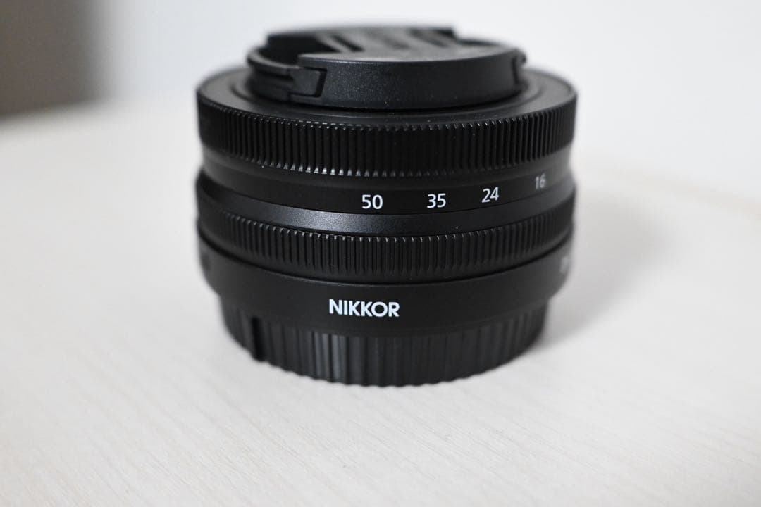 NIKKOR DX16-50 3.5-6.3 Zマウント