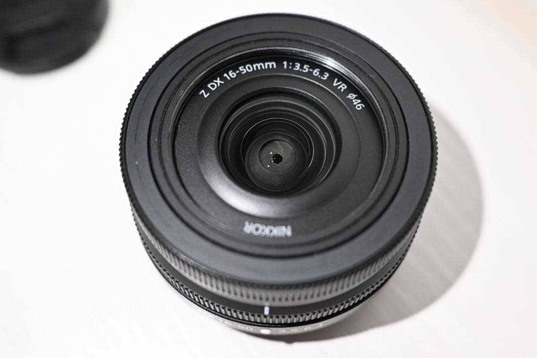 NIKKOR DX16-50 3.5-6.3 Zマウント