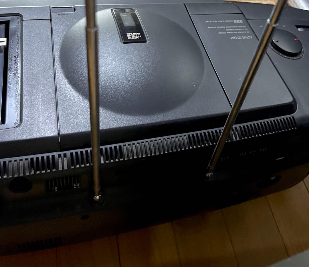 AIWA CSD-XR7 Bluetooth搭載CDラジカセ