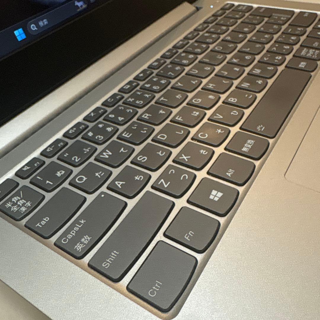 【快適♪】Lenovo Ideapad 330S オフィス搭載♪ 新品SSD搭載