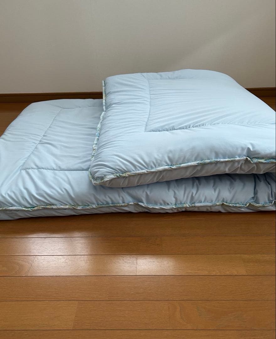 ryofy プロファイルウレタンシングル&シングル掛け1.7kgアイボリー