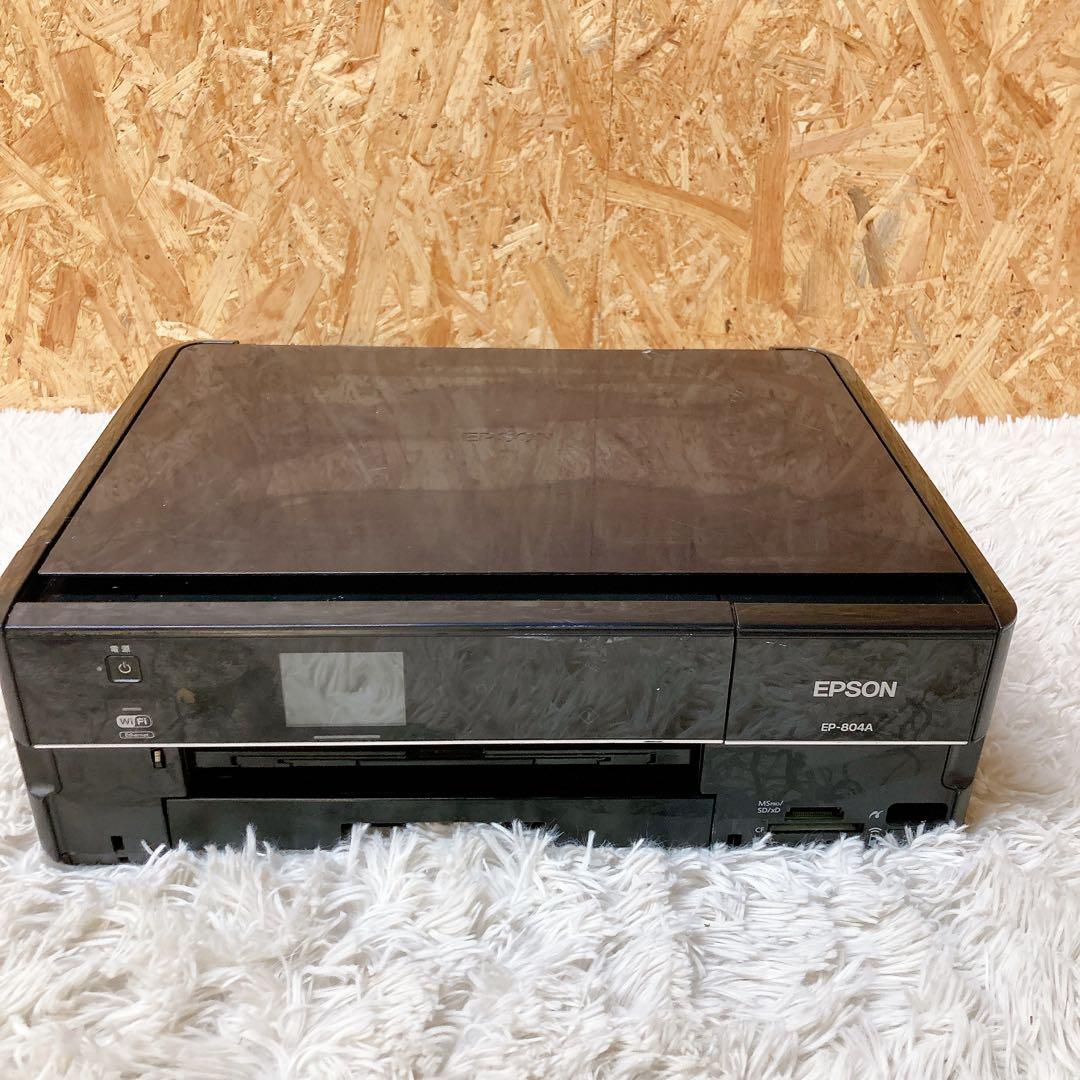 EPSON エプソン　EP-804A プリンター
